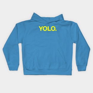 YOLO Kids Hoodie